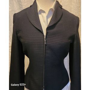 Women's Black Blazer
